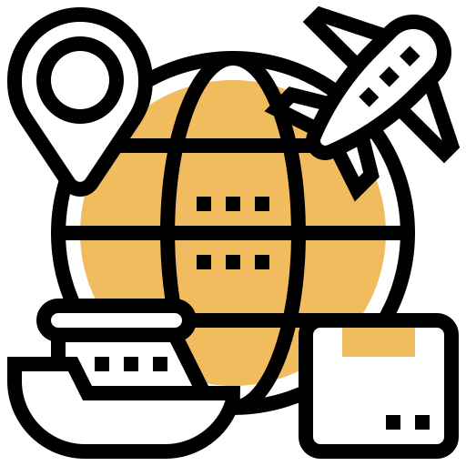 Logistics icon