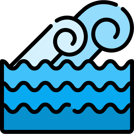 Wave icon
