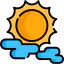 Sun biểu tượng 64x64