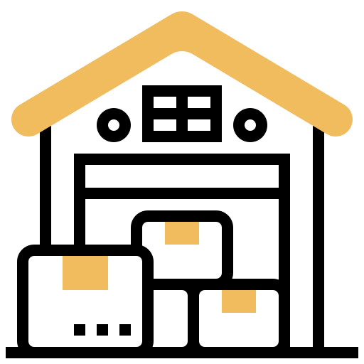 Warehouse icon