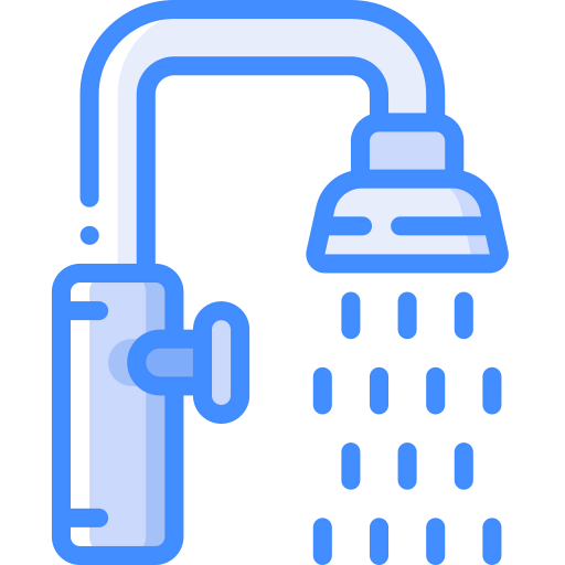 Shower icon
