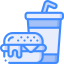 Burger icon 64x64