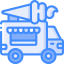Ice cream van icon 64x64