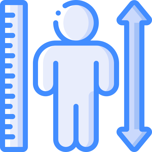 Height icon