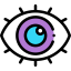 Eye icon 64x64