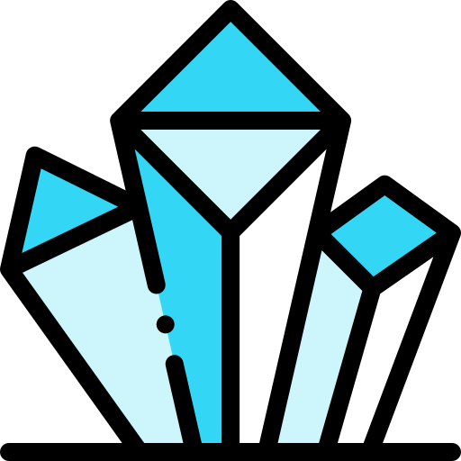 Crystal icon