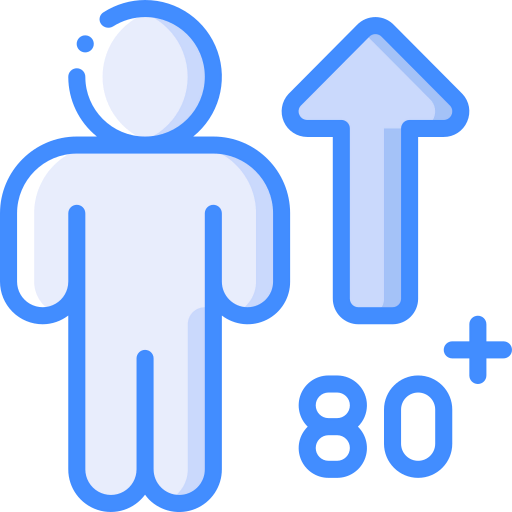 Height icon