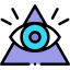 Pyramid icon 64x64