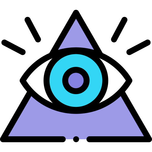 Pyramid icon