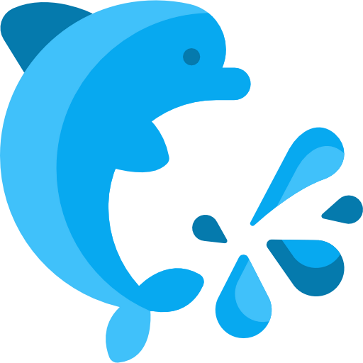 Dolphin icon