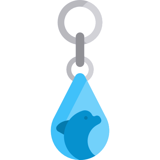 Key ring icon