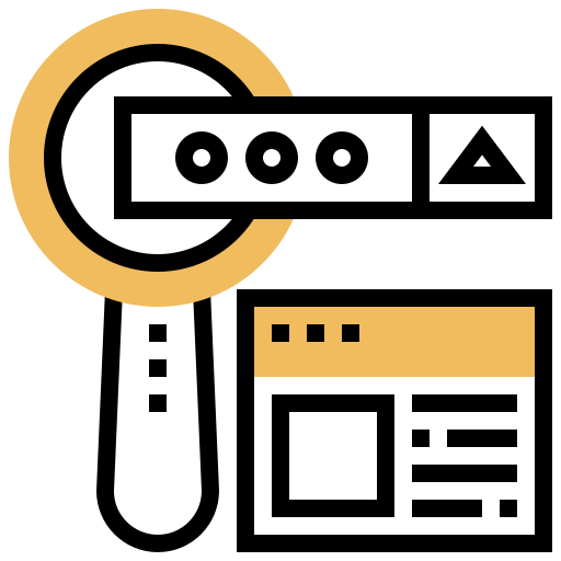 Search engine icon