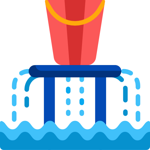 Bucket icon