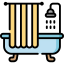 Bathtub Ikona 64x64