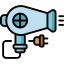 Hair dryer Ikona 64x64