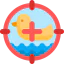 Shoot duck biểu tượng 64x64