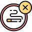 No smoking Ikona 64x64