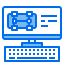 Car service icon 64x64
