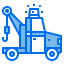 Tow truck icon 64x64