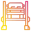 Car lifter icon 64x64