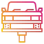 Car lifter icon 64x64