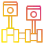 Поршни иконка 64x64