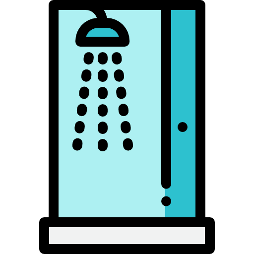 Shower icon
