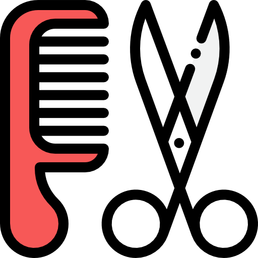 Comb icon