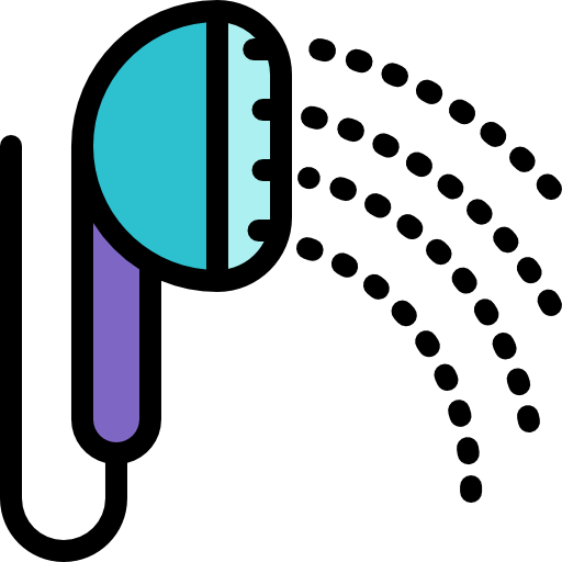 Shower icon