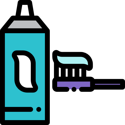 Toothbrush icon