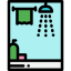Shower icon 64x64