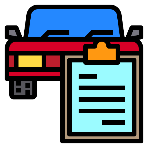 Document icon