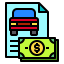 Invoice icon 64x64