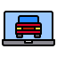 Laptop icon 64x64