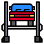 Car lifter icon 64x64