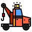 Tow truck icon 64x64
