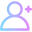 Follower icon 64x64