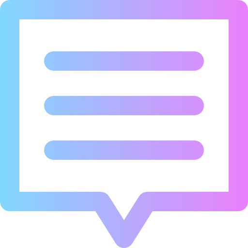 Feedback icon