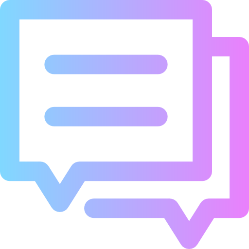 Conversation icon