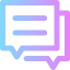 Conversation icon 64x64
