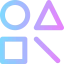 Shape icon 64x64