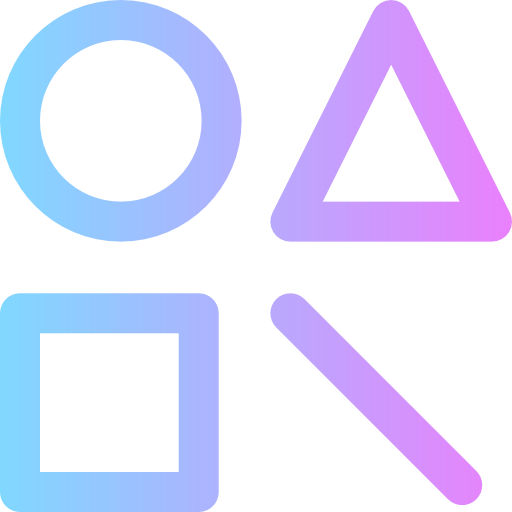 Shape icon