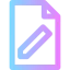 Write Symbol 64x64