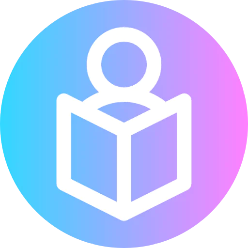 Read icon