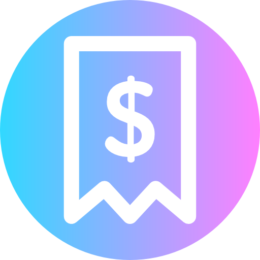 Invoice icon