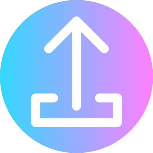 Upload icon