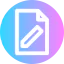 Write Symbol 64x64