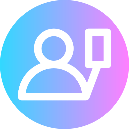 Selfie icon