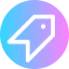 Bookmark icon 64x64