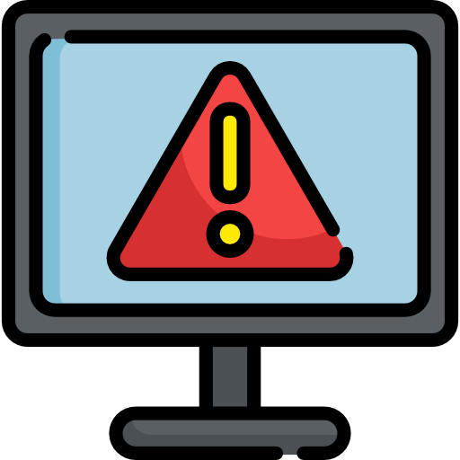 Error icon